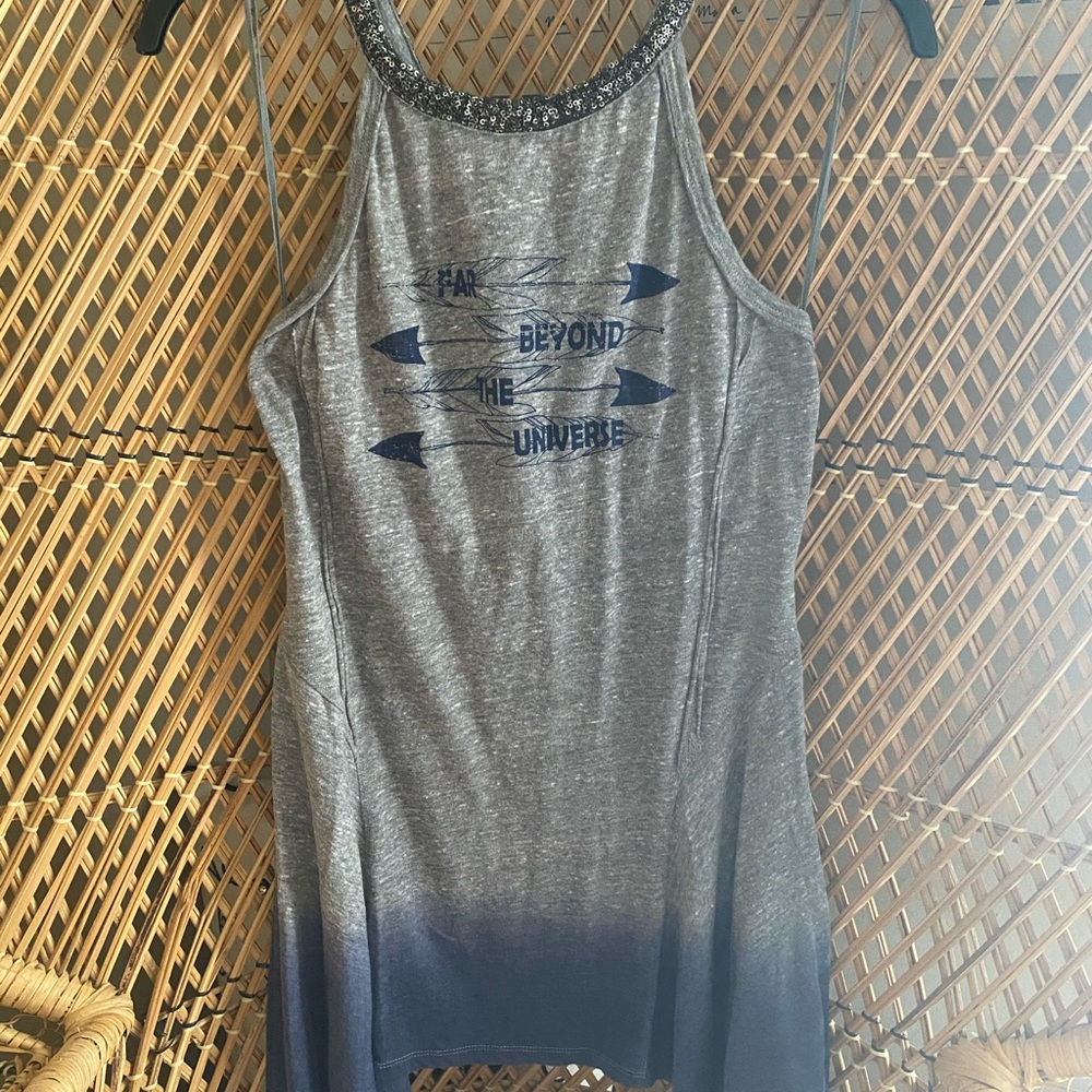 ✨Free People “Far Beyond the Universe” Tank✨